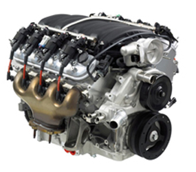 P314D Engine